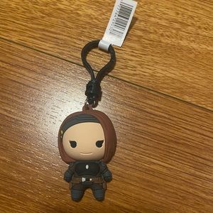 Bo-Katan Kryze Keychain “The Mandalorian” Blind Bag